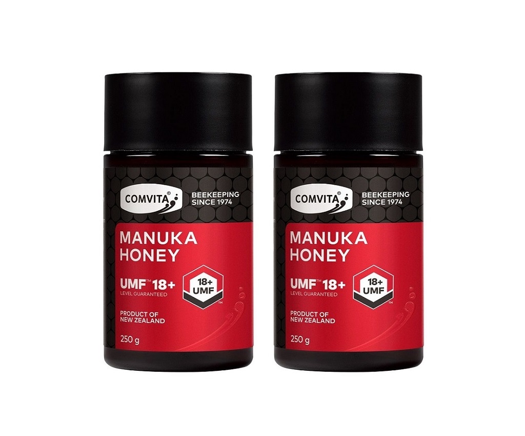 UMF™ 18+ Manuka Honey Combo 250g x 6pcs